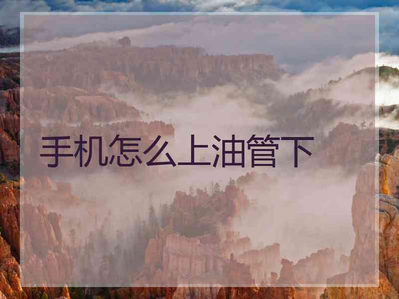 手机怎么上油管下
